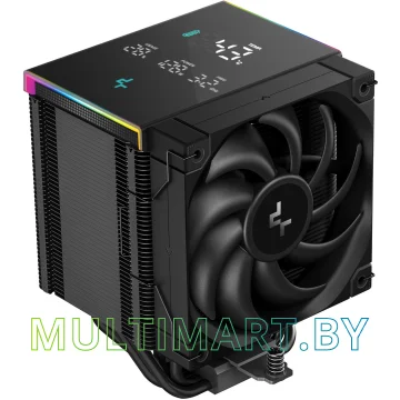 Кулер DeepCool AK500 Digital Pro (R-AK500-BKAPMN-G)